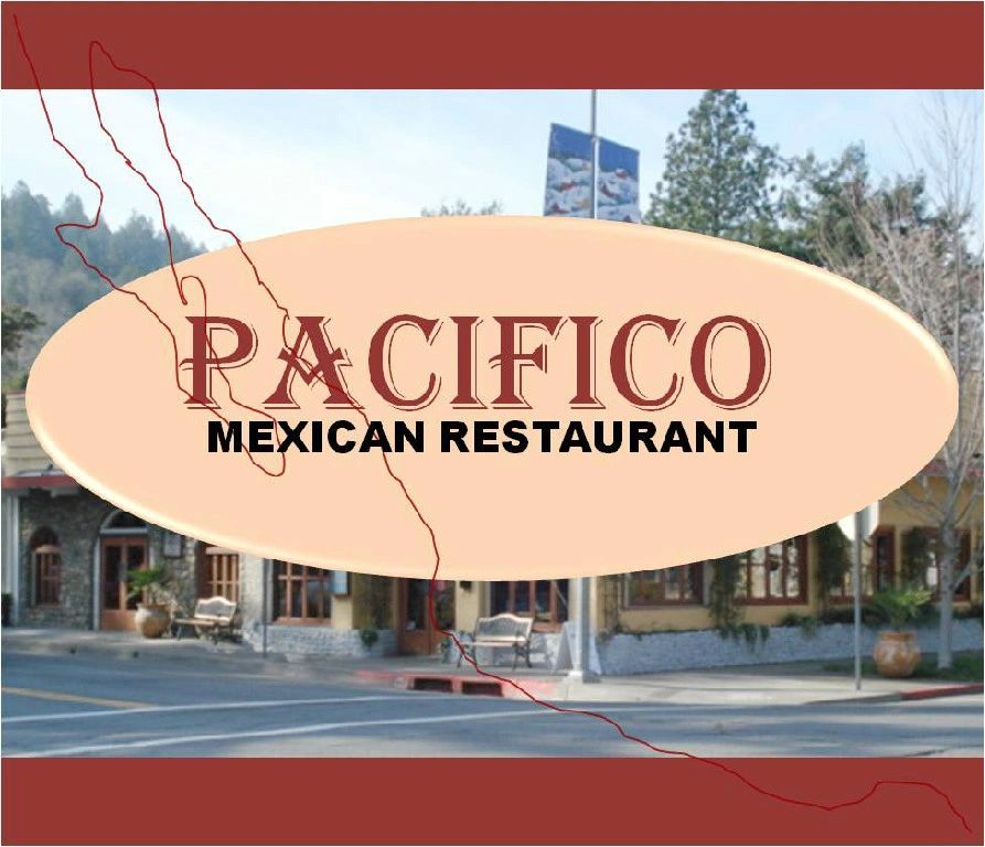 Pacifico Restaurante Mexicano in Calistoga, CA