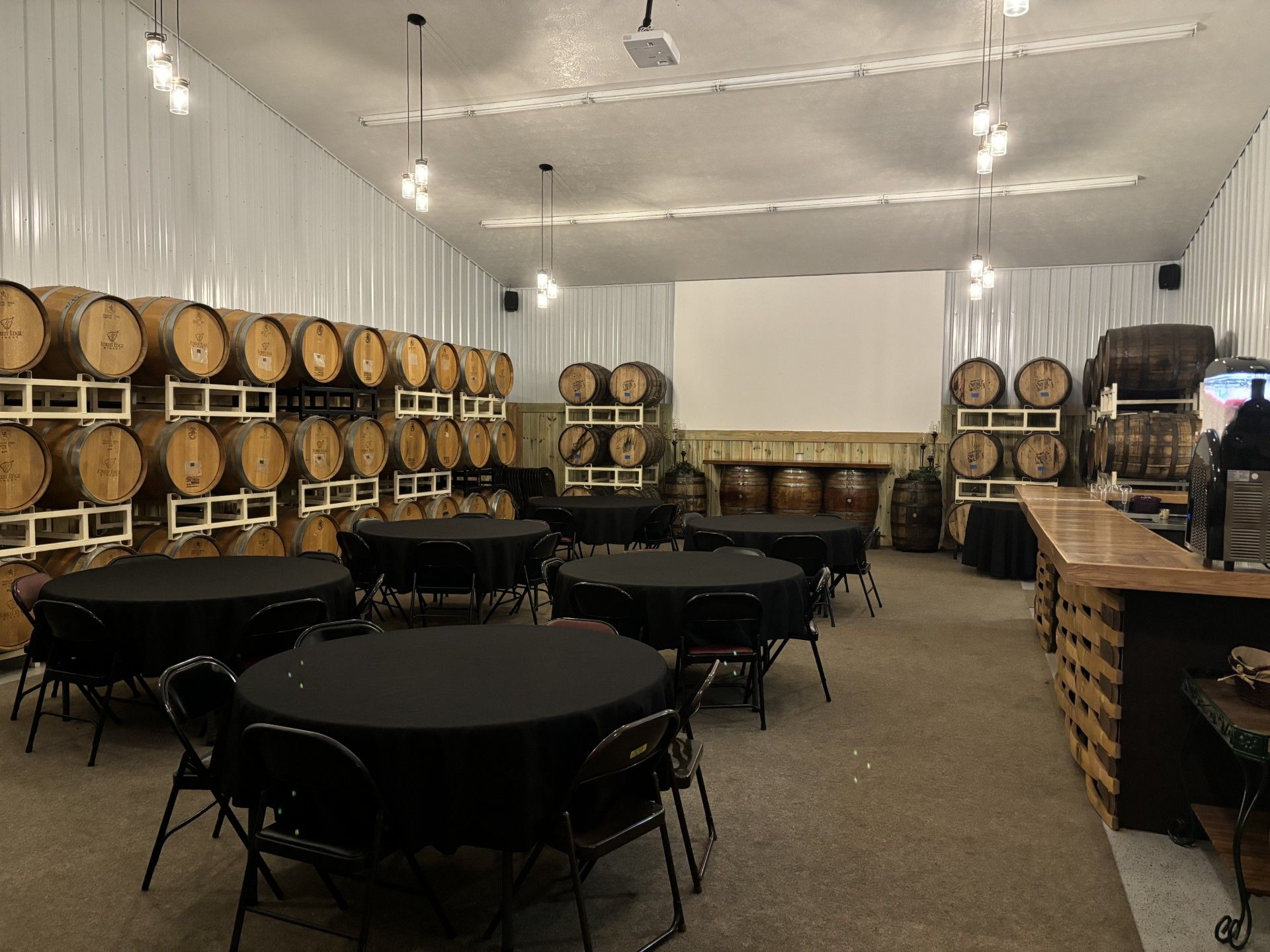 Forest Edge Winery in Shepherdsville, KY (2)