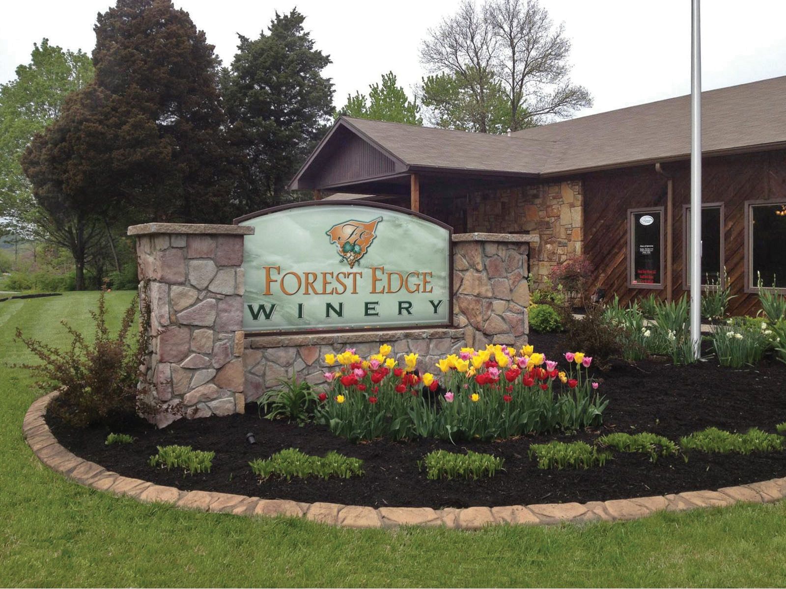 Forest Edge Winery in Shepherdsville, KY (4)