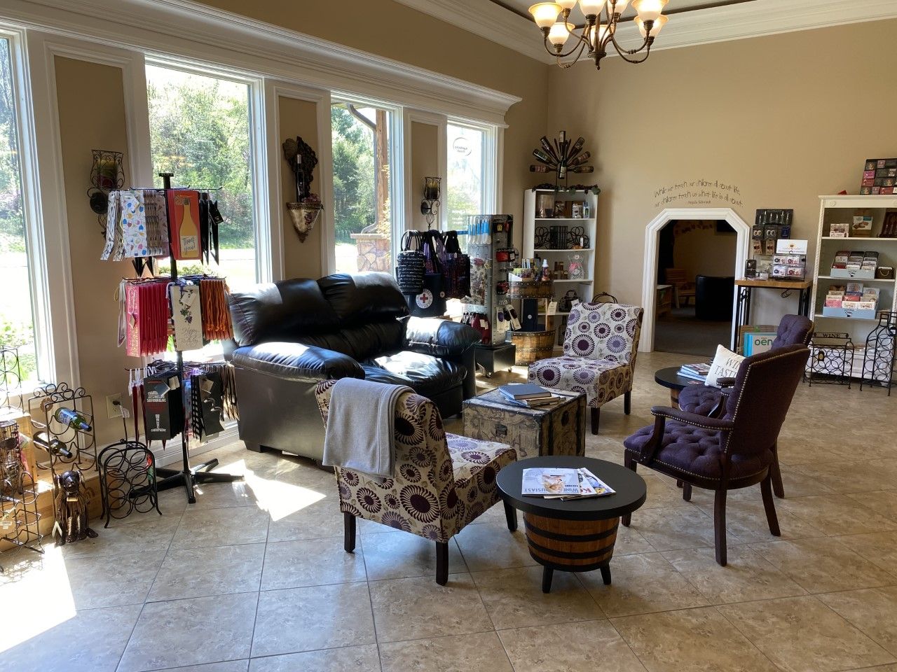 Forest Edge Winery in Shepherdsville, KY (6)