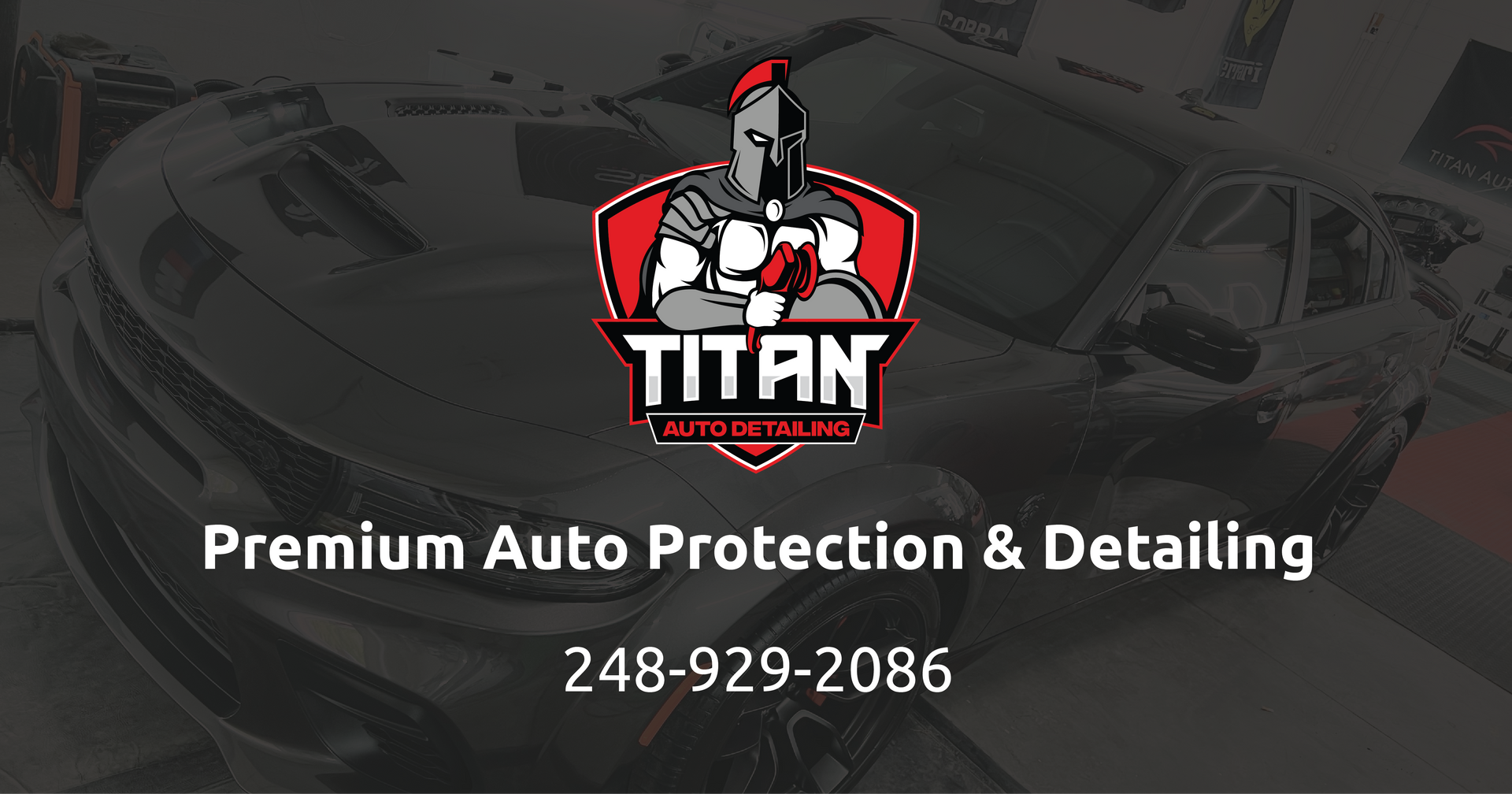 Titan Auto Detailing in Waterford Township, MI (2)