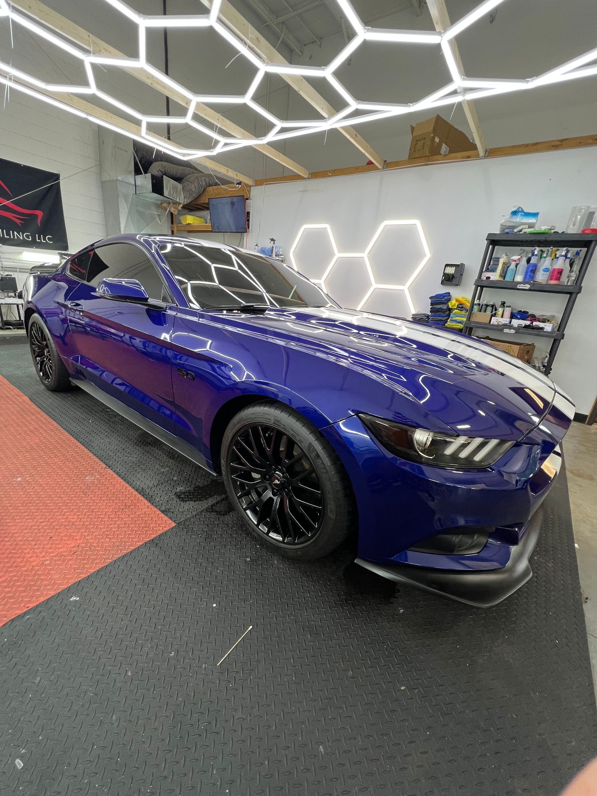 Titan Auto Detailing in Waterford Township, MI (3)
