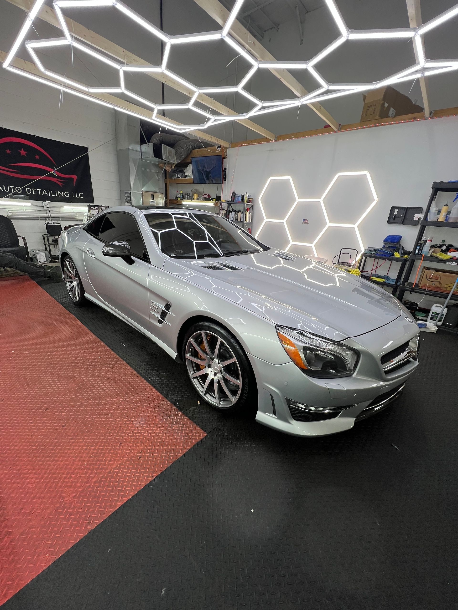 Titan Auto Detailing in Waterford Township, MI (4)