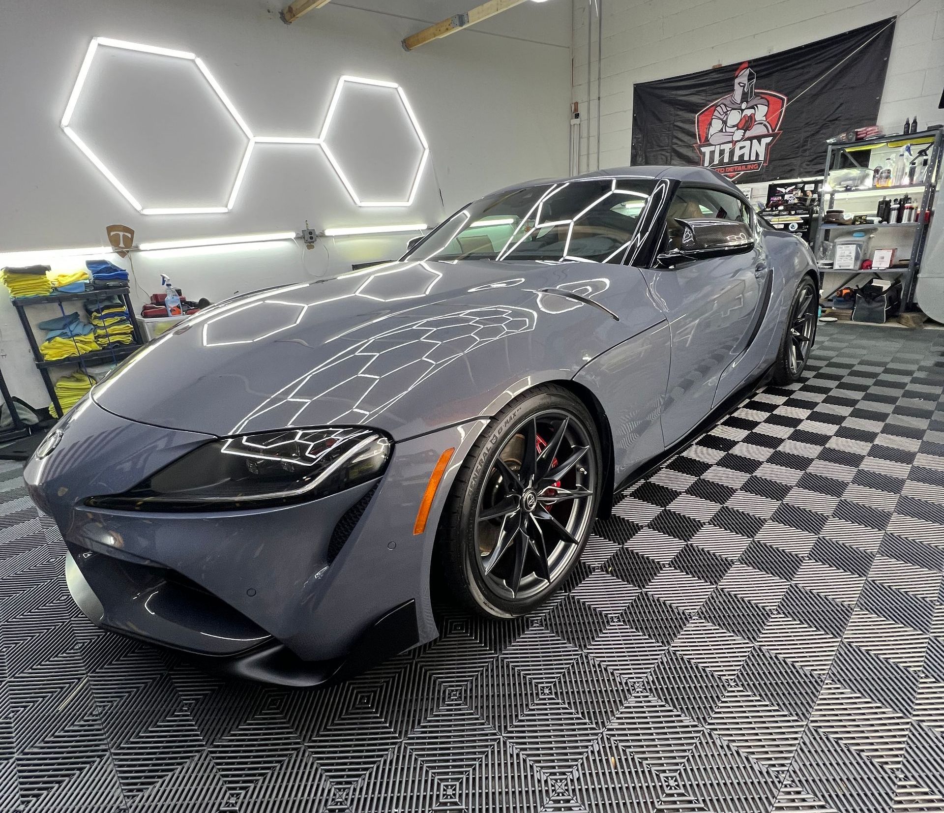 Titan Auto Detailing in Waterford Township, MI (5)