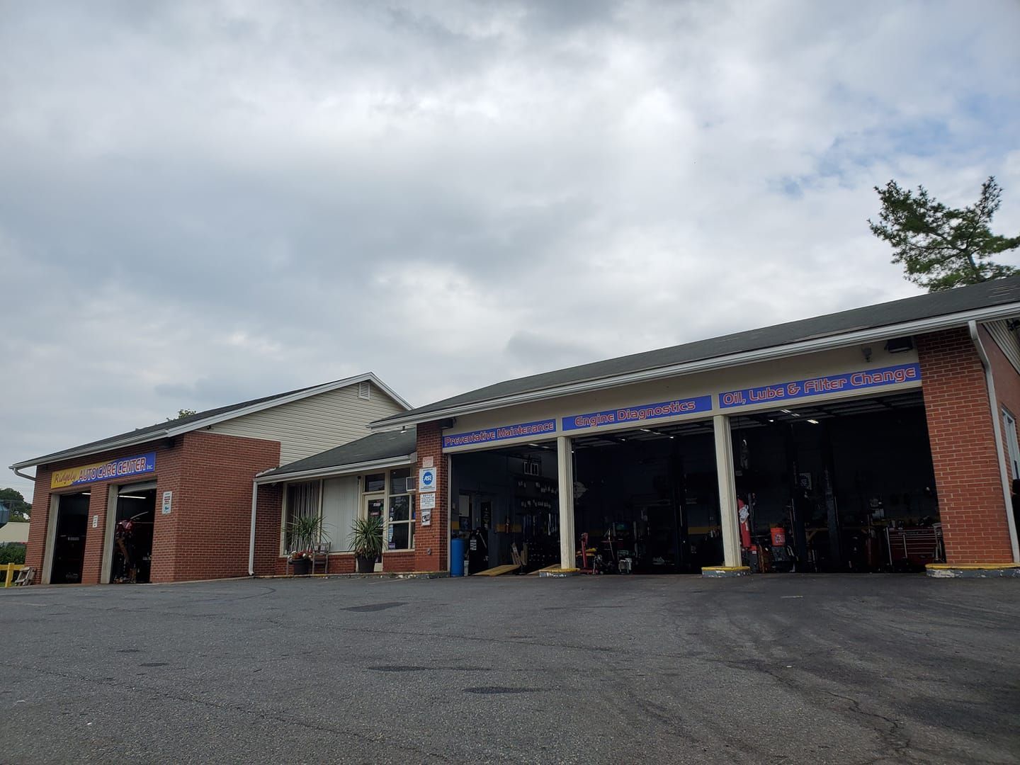 Ridgley Auto Care Center in Timonium, MD (2)