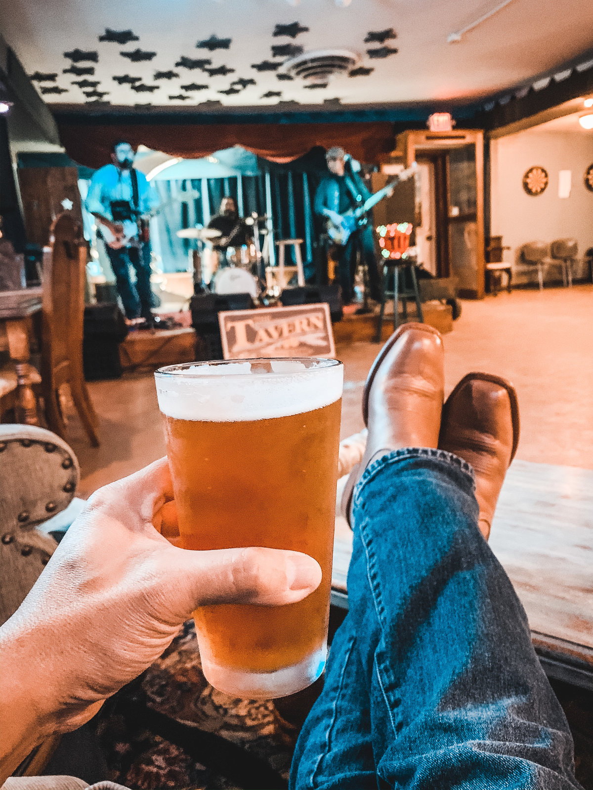 Dark Skies Tavern & Kitchen in Wimberley, TX (5)