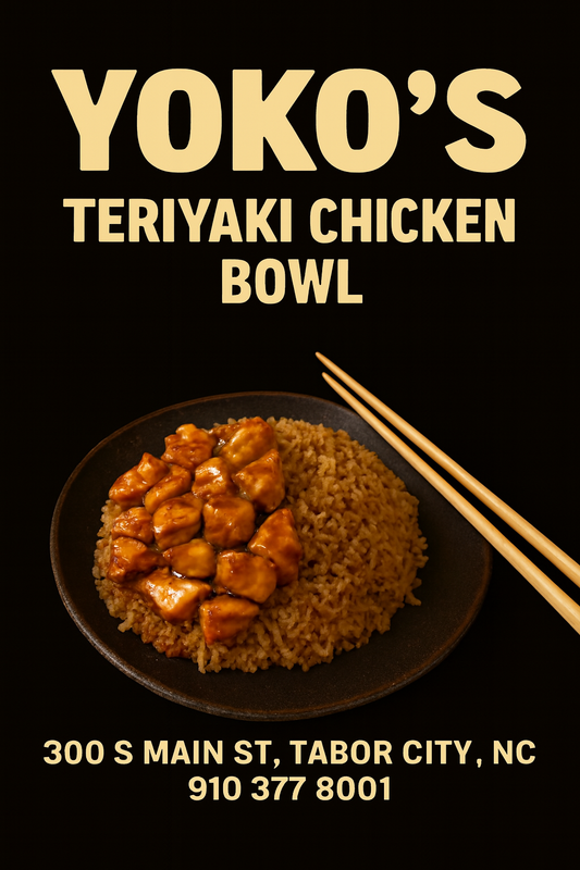 Yoko's Sushi and Hibachi in Tabor City, NC (4)