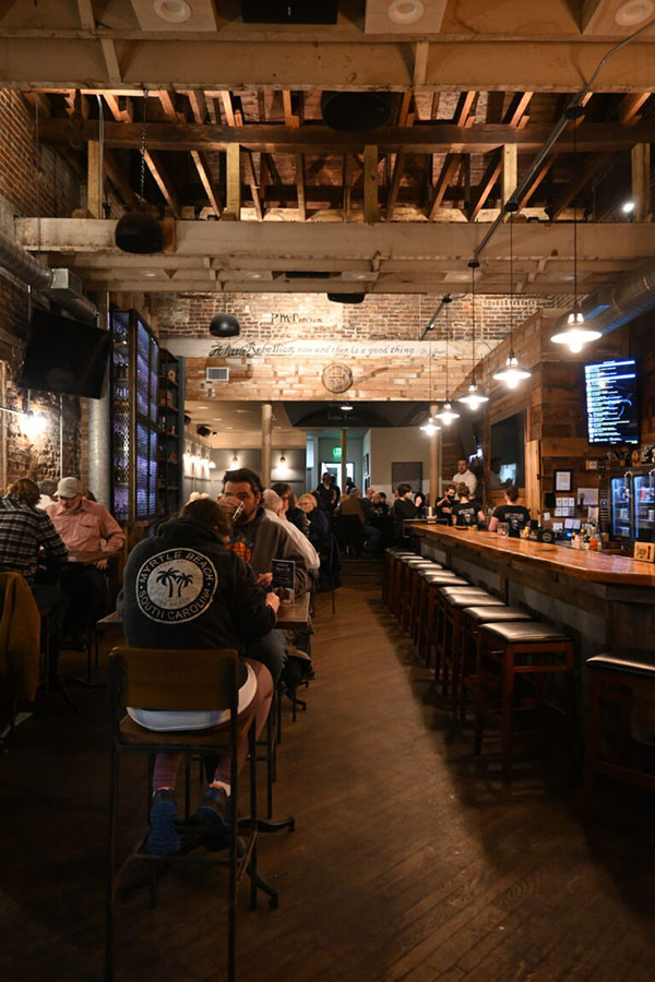 Rebellion Bourbon Bar & Kitchen Leesburg in Leesburg, VA (4)