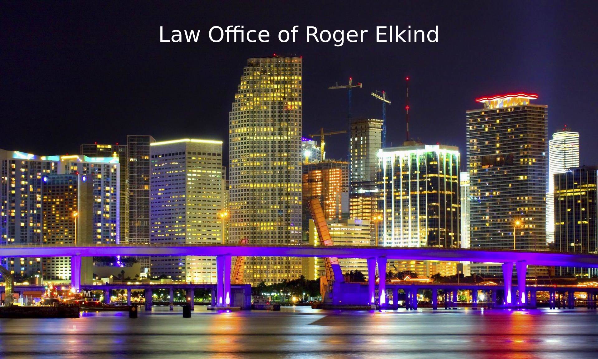 Roger Elkind in Dania Beach, FL