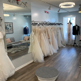 Silk & Lace Bridal LLC in Annville, PA (6)