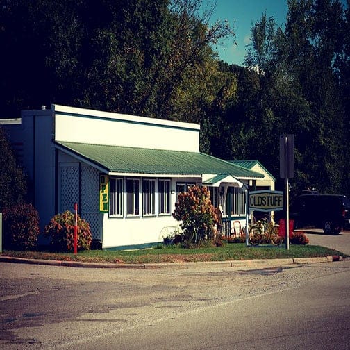 Old Stuff in Bay City, WI