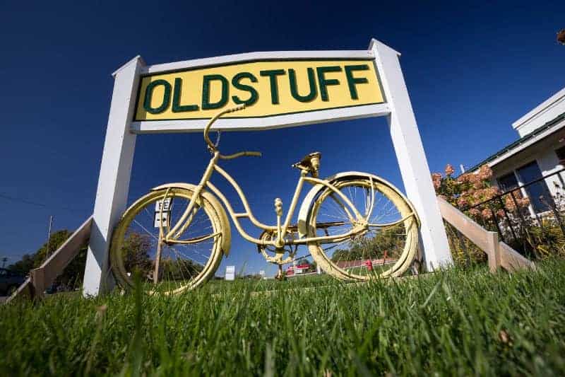 Old Stuff in Bay City, WI (2)