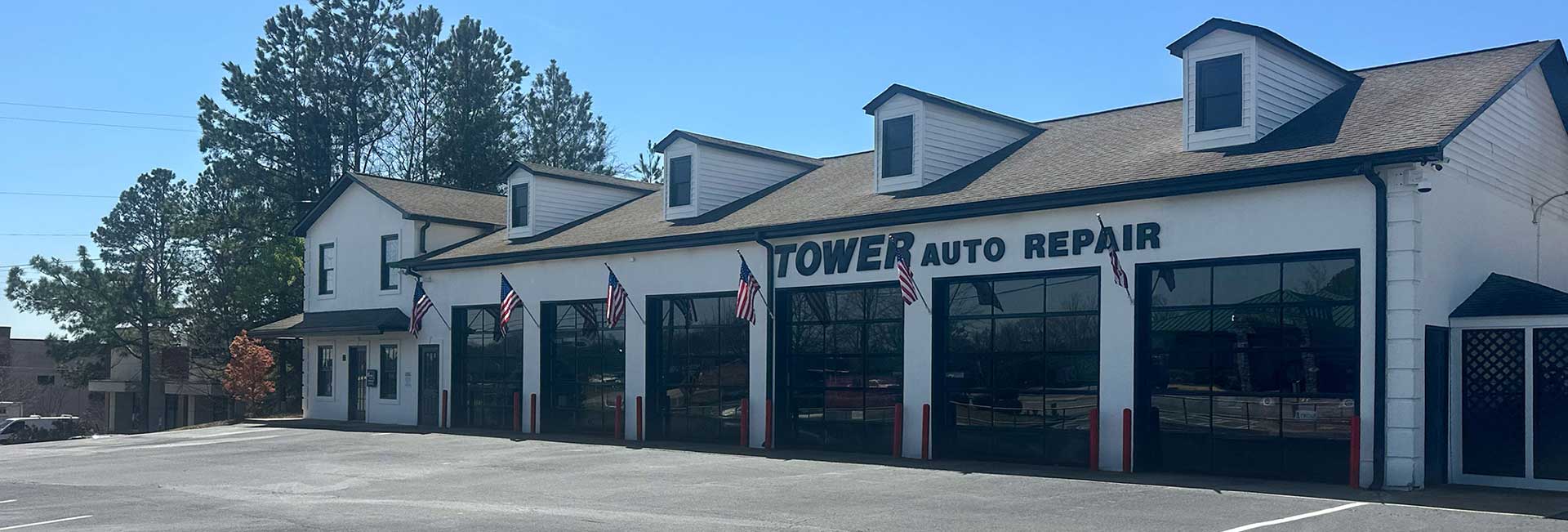 Tower Auto Repair in Dawsonville, GA