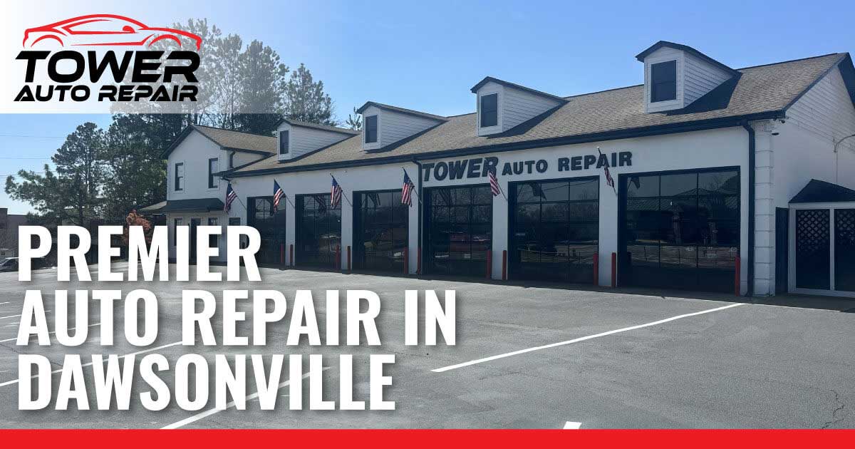 Tower Auto Repair in Dawsonville, GA (2)