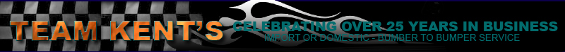 Kent's Automotive Service Team in Noblesville, IN (2)