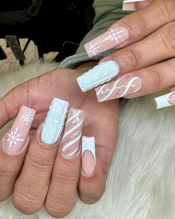 Rosy Tips Nail Salon Chula Vista CA in Chula Vista, CA