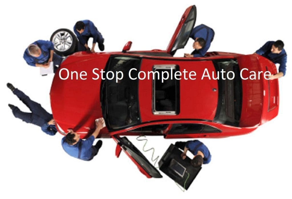 AK Auto Repair and Smog in Lake Forest, CA (5)