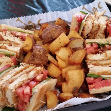 Thomas Cafe in Georgetown, SC