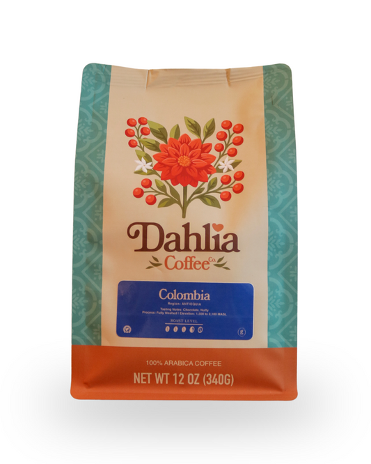 Dahlia Coffee in Cleveland, OH (2)