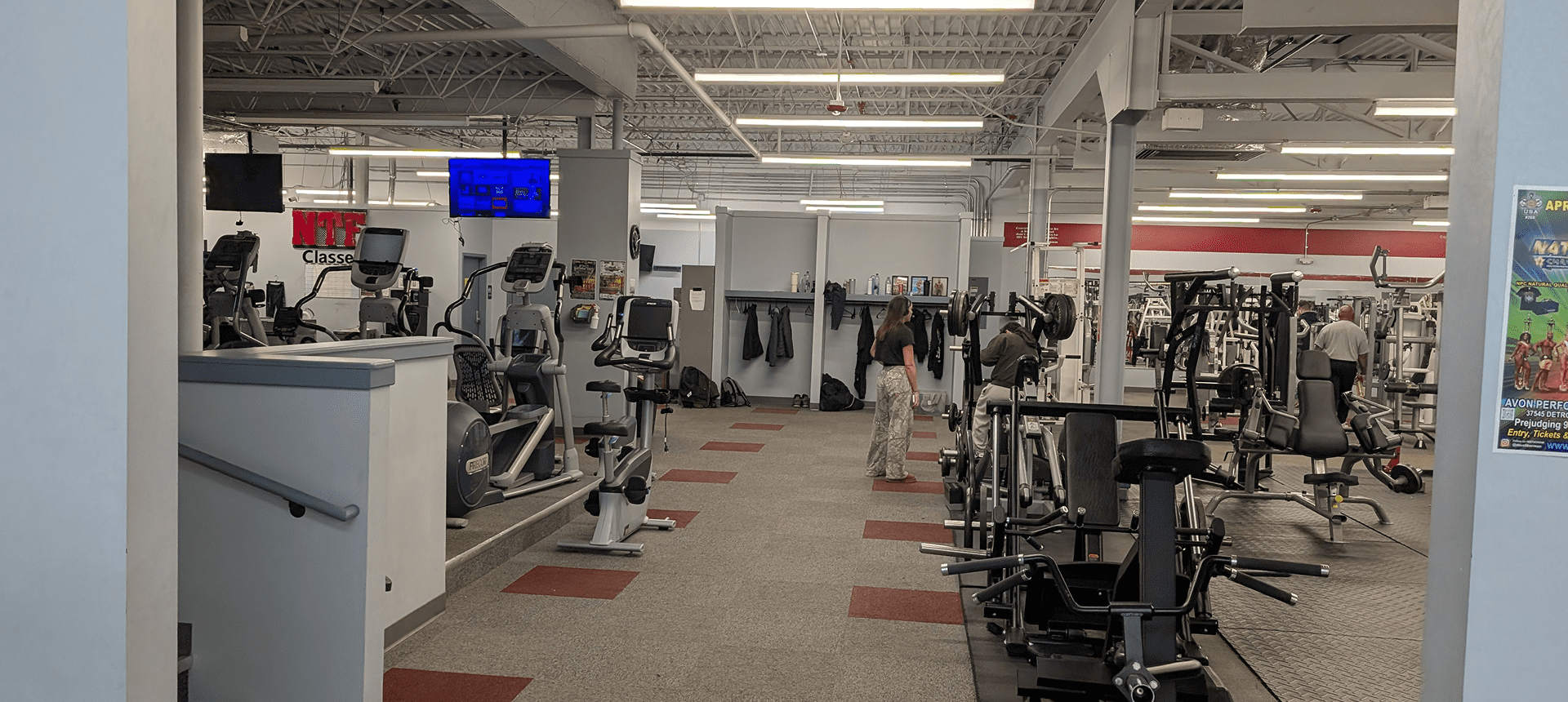 NoNonsense Training & Fitness (NTF) in Elyria, OH