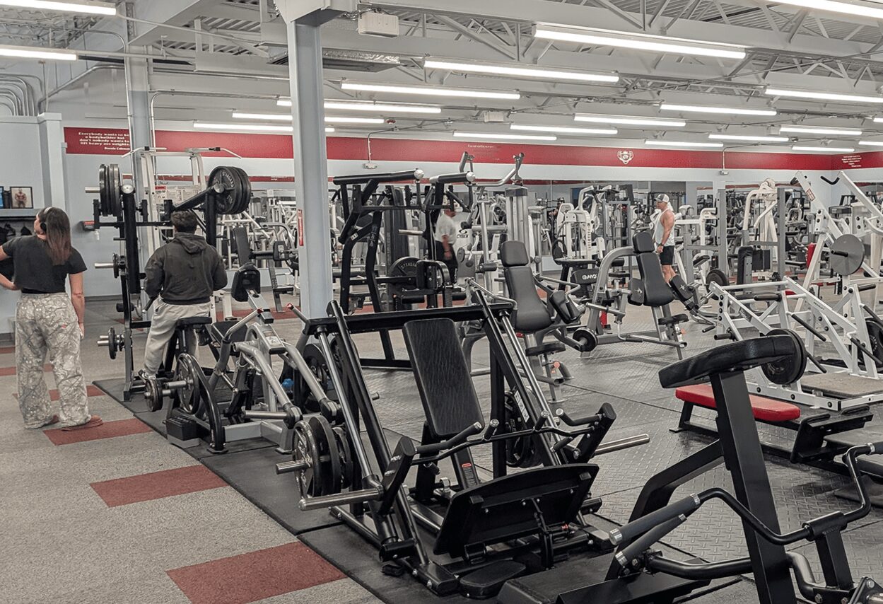 NoNonsense Training & Fitness (NTF) in Elyria, OH (2)