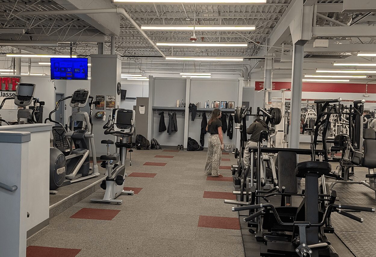NoNonsense Training & Fitness (NTF) in Elyria, OH (3)