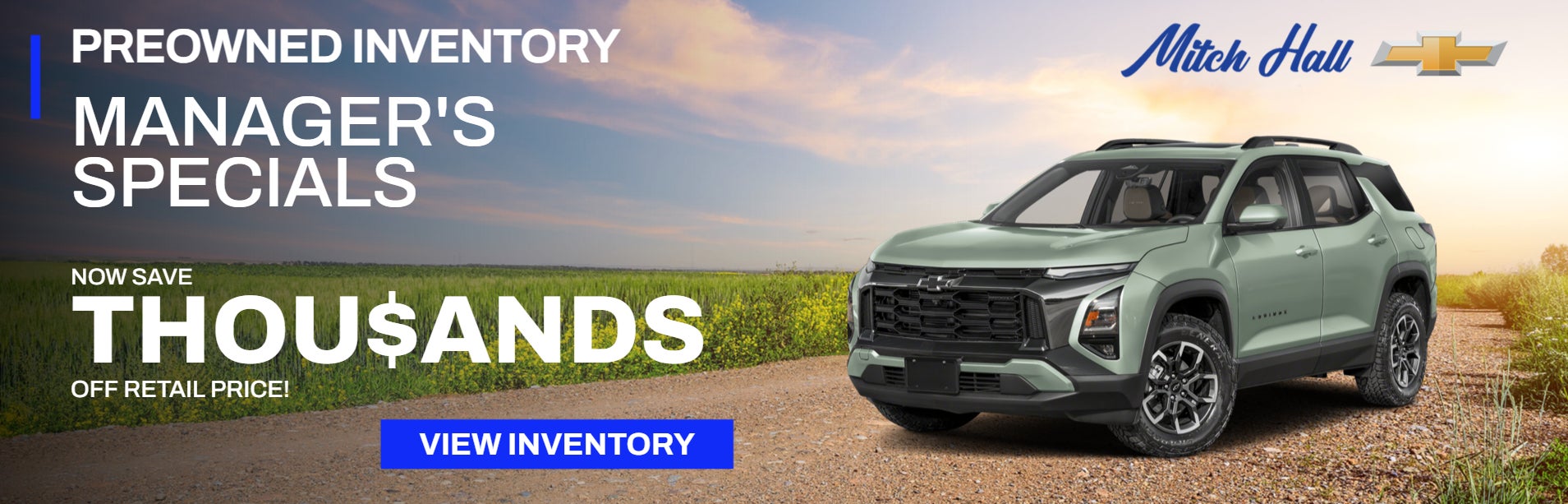 Mitch Hall Chevrolet in Lamesa, TX (3)