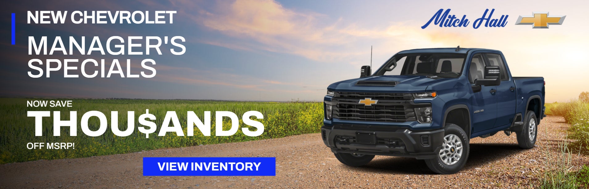 Mitch Hall Chevrolet in Lamesa, TX (4)