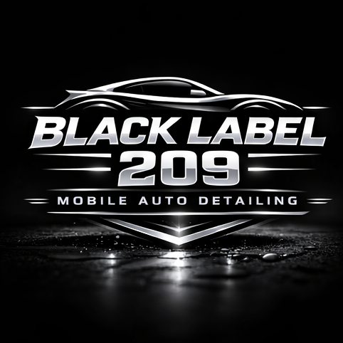 Black label 209 in Ceres, CA