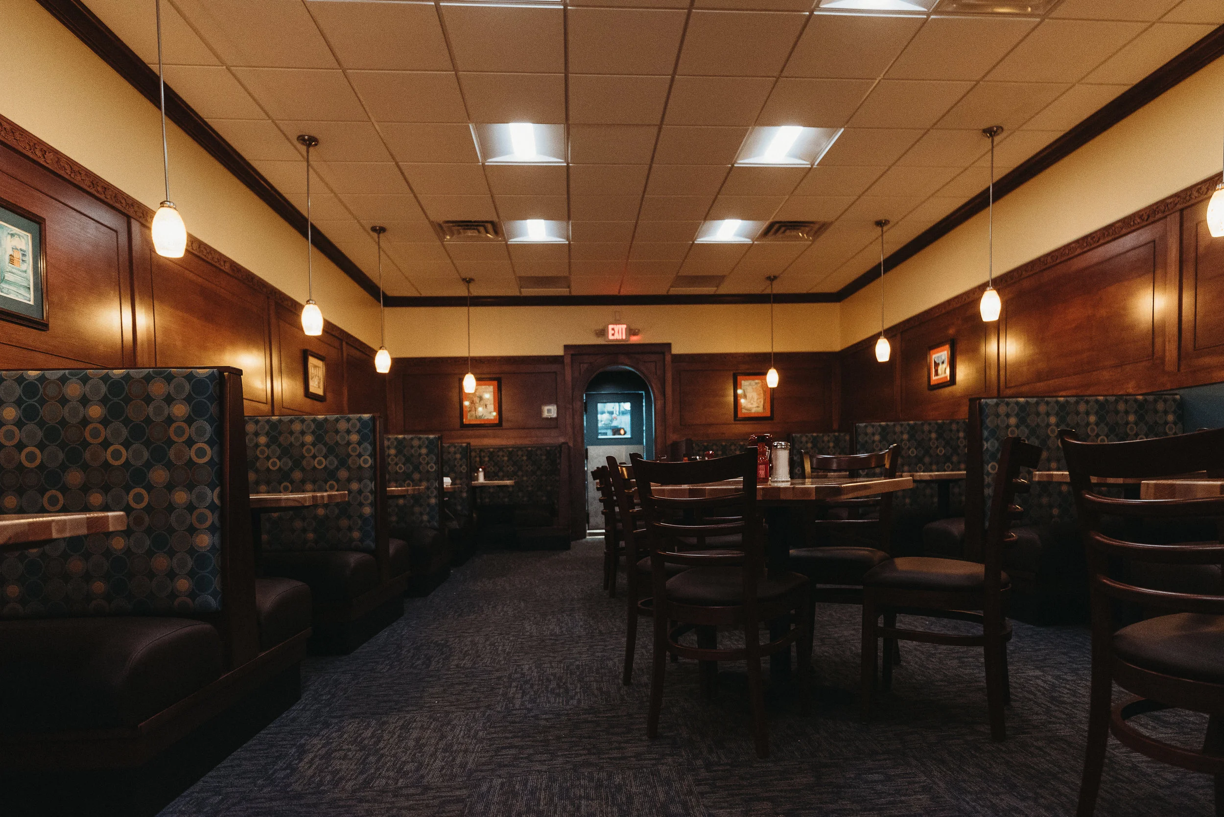 Plaza Restaurant in Warren, PA