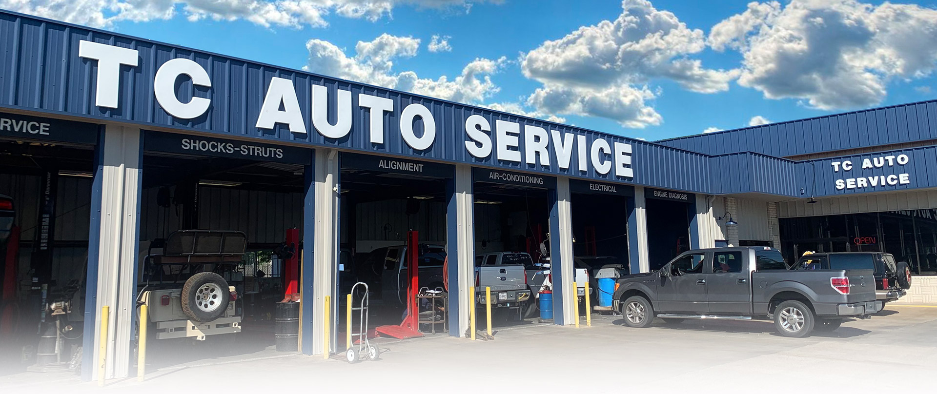 TC Auto Service in Corpus Christi, TX (4)
