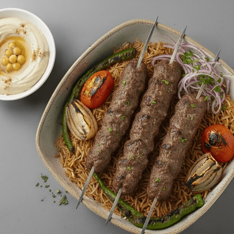 The Shawarma Spot in Palatine, IL (2)
