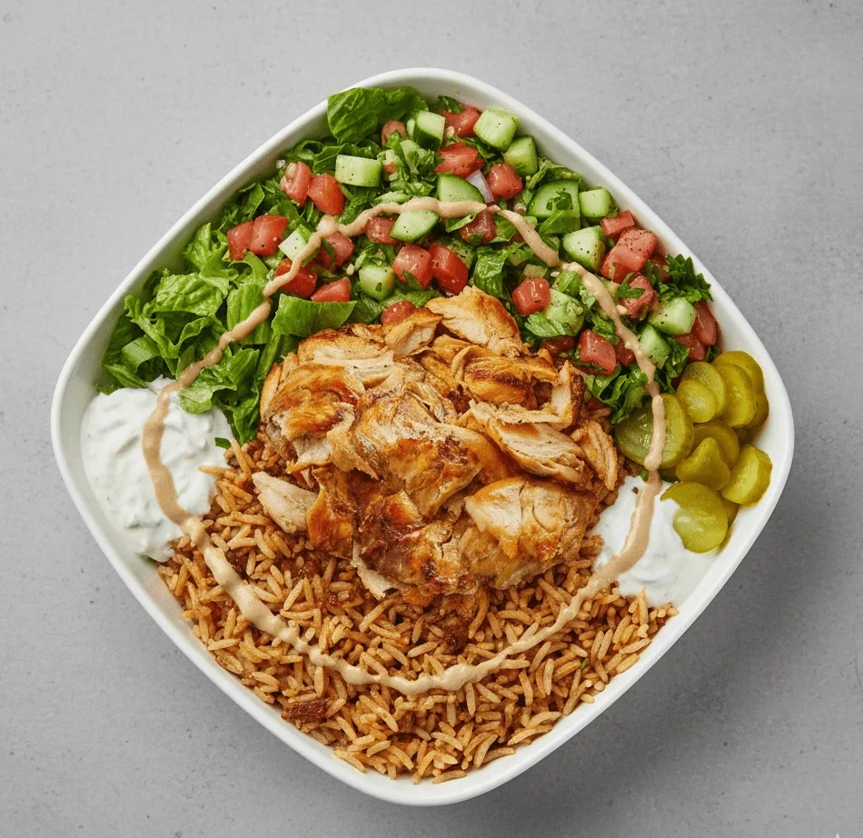 The Shawarma Spot in Palatine, IL (4)