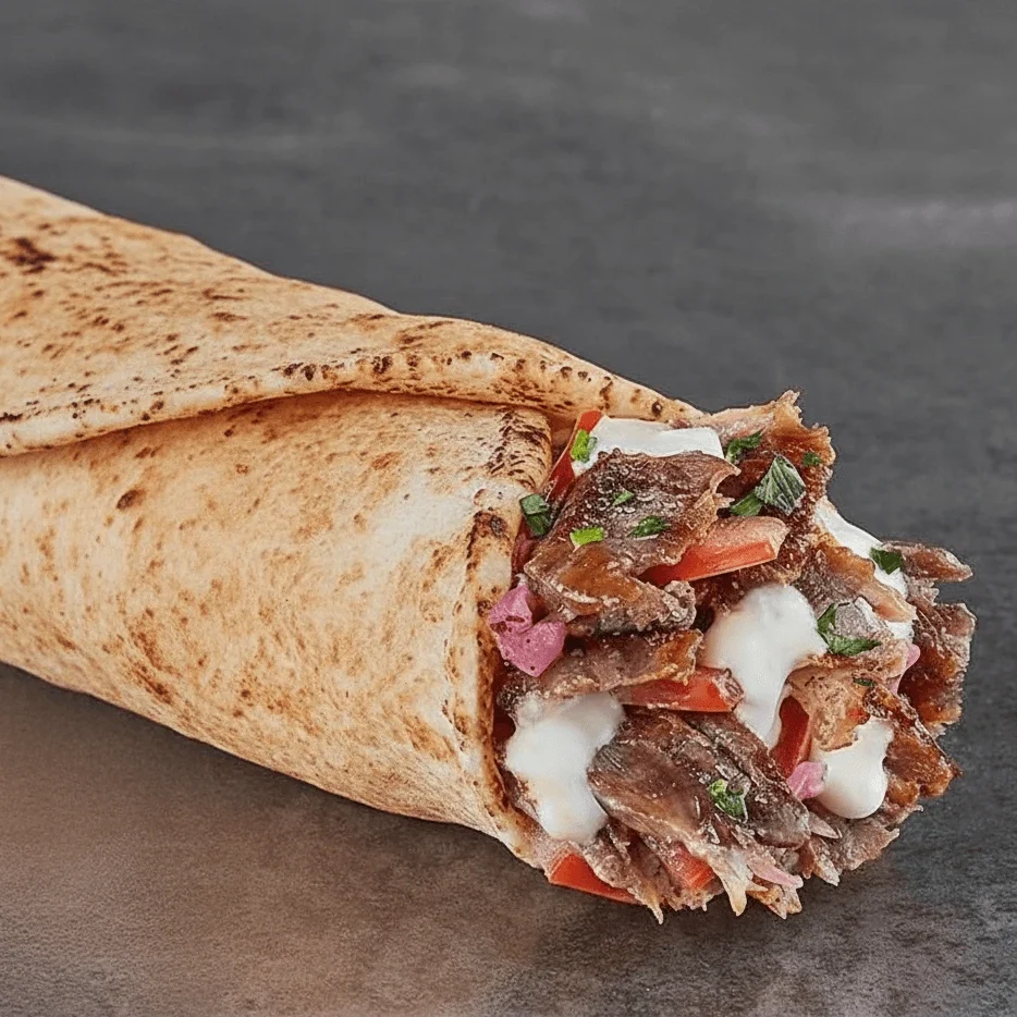 The Shawarma Spot in Palatine, IL (5)