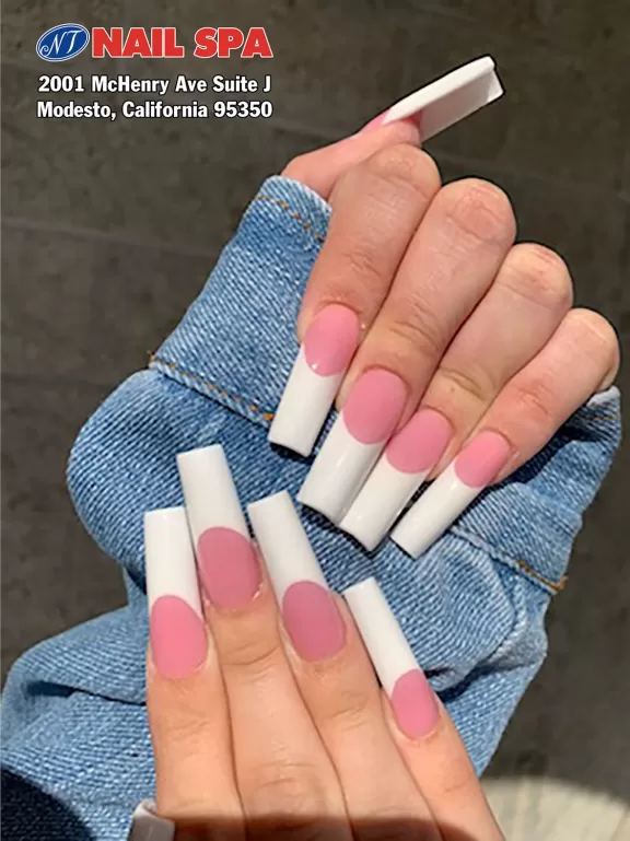 NT Nail Spa - 3801 Pelandale Ave in Modesto, CA