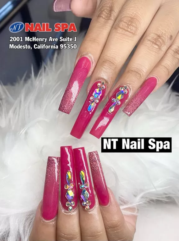 NT Nail Spa - 3801 Pelandale Ave in Modesto, CA (2)