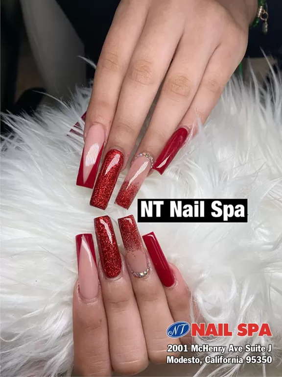 NT Nail Spa - 3801 Pelandale Ave in Modesto, CA (6)