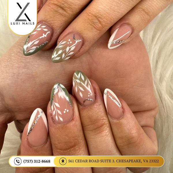 Luxi Nails And Spa LLC in Chesapeake, VA (3)