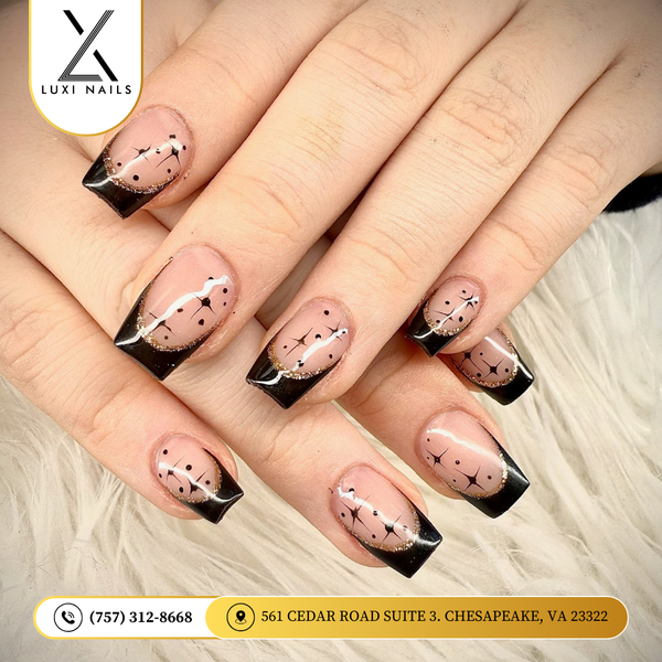 Luxi Nails And Spa LLC in Chesapeake, VA (4)