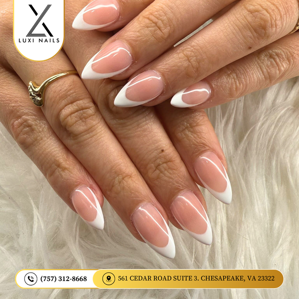 Luxi Nails And Spa LLC in Chesapeake, VA (5)