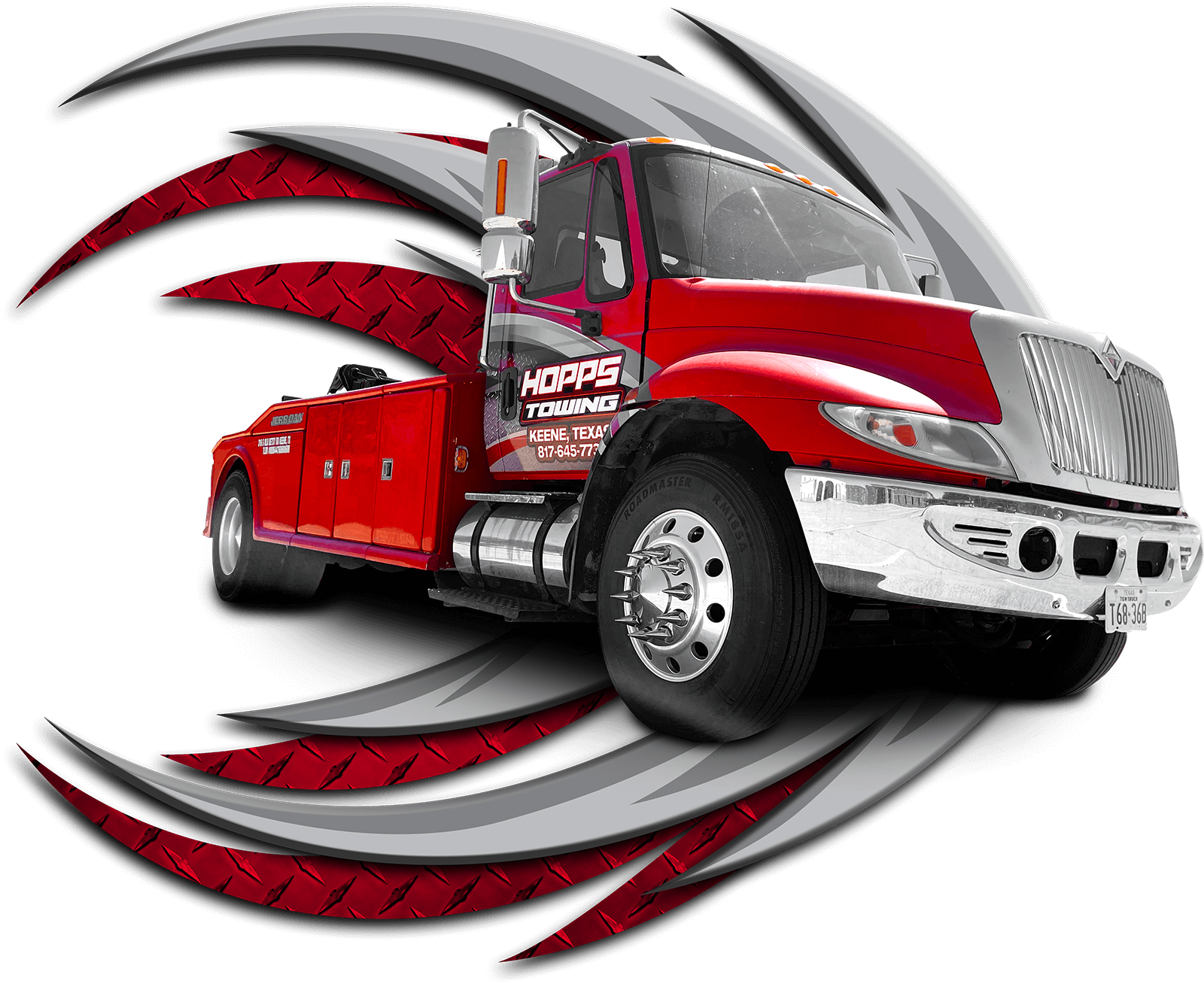 Hopps Automotive And Towing in Keene, TX