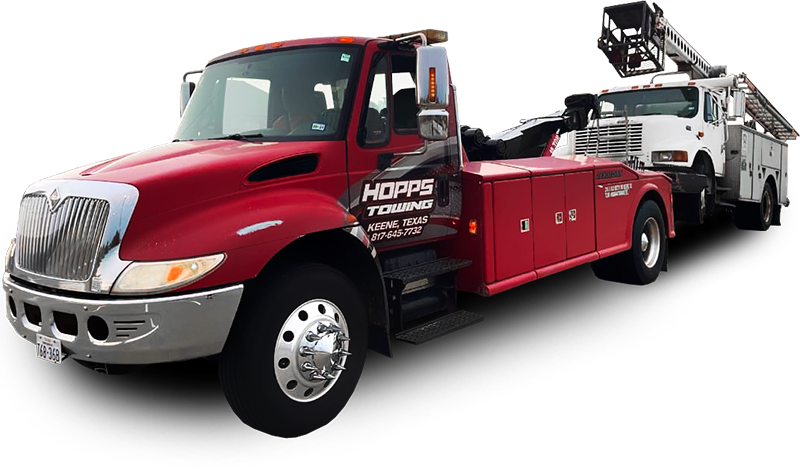 Hopps Automotive And Towing in Keene, TX (3)