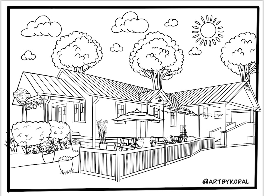 Clifton Cafe in Clifton, VA (6)