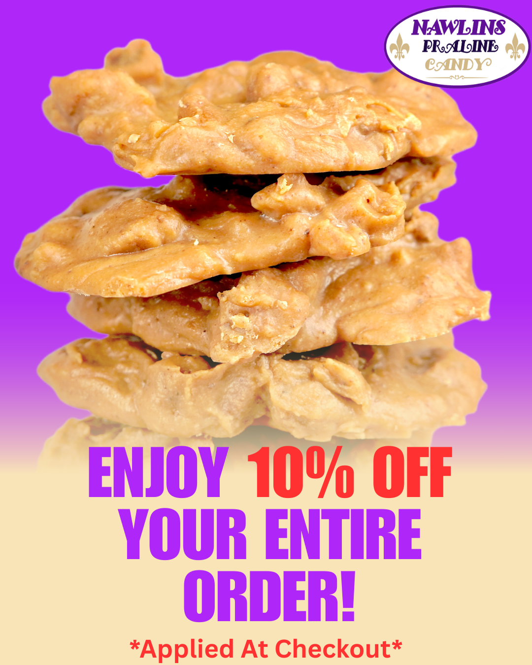 Nawlins Praline Candy & More in Grayson, GA (4)
