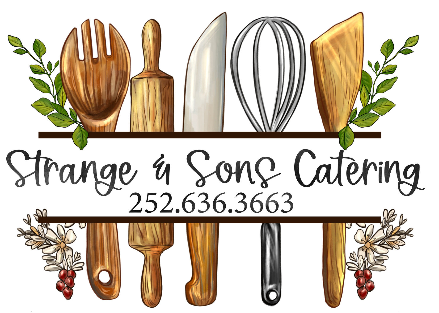 Strange & Sons Catering Services in New Bern, NC