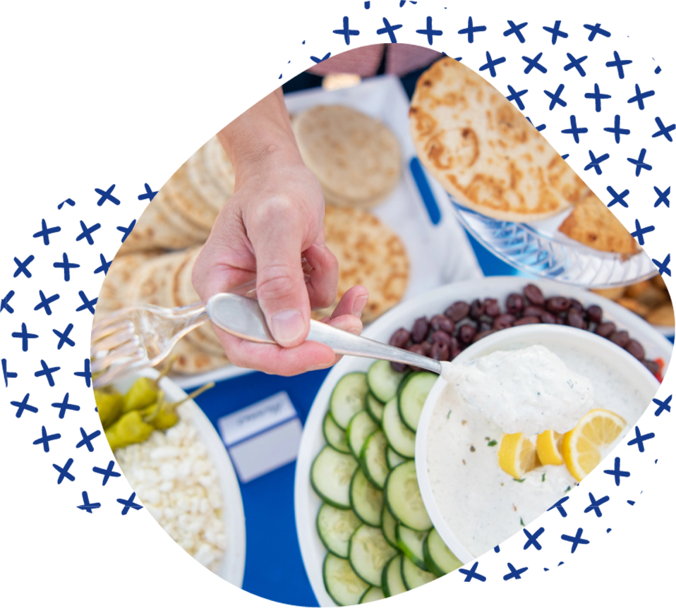 Greek’s Catering and Events in Pensacola, FL