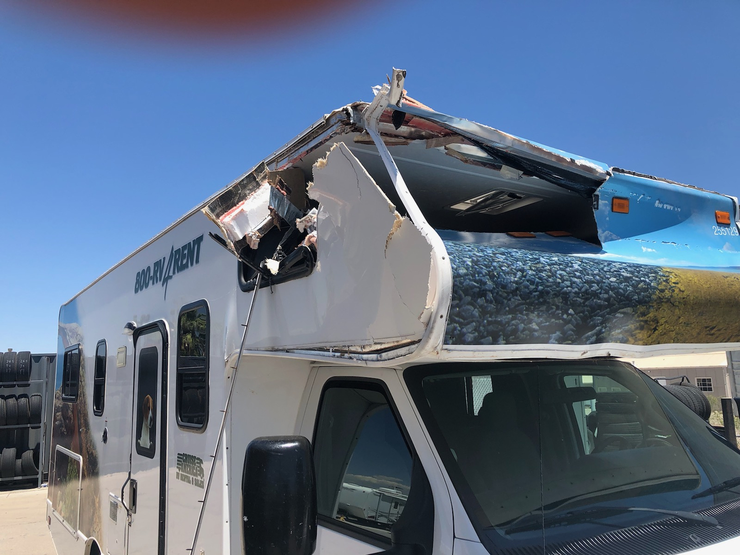 East Side Service Center Truck Tires & Repair Shop in Needles, CA