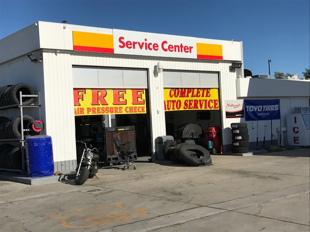 East Side Service Center Truck Tires & Repair Shop in Needles, CA (3)