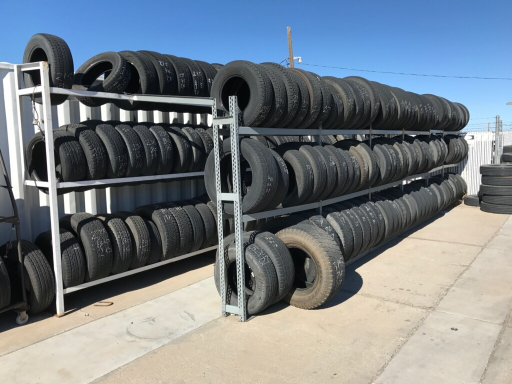 East Side Service Center Truck Tires & Repair Shop in Needles, CA (4)