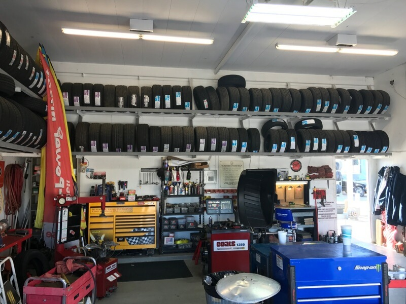 East Side Service Center Truck Tires & Repair Shop in Needles, CA (5)